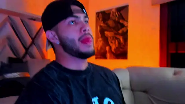 Vincentblack online show from March 7, 4:31 am