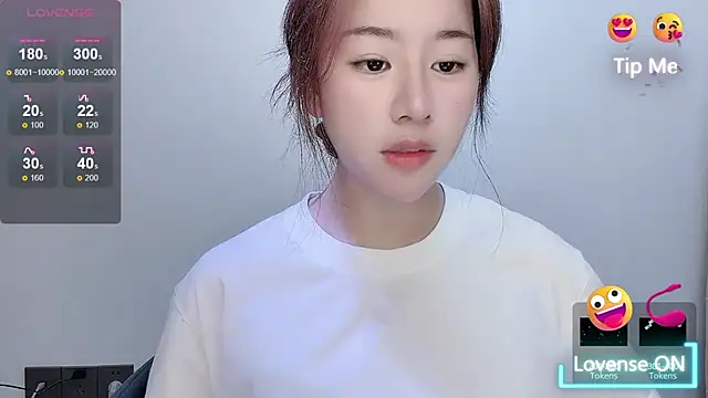 Baixi-01 online show from April 25, 1:41 pm