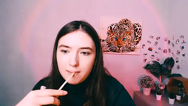 AnnaFlirt  online show from March 6, 1:40 pm