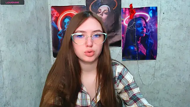 AnnaFlirt  online show from May 2, 9:14 am