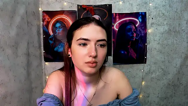 AnnaFlirt  online show from June 8, 8:48 am