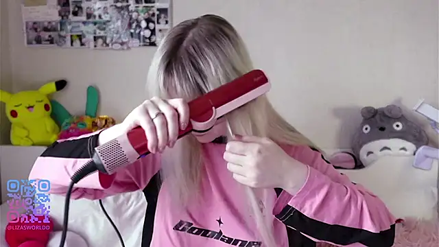 LisaNelsona online show from March 3, 12:39 am