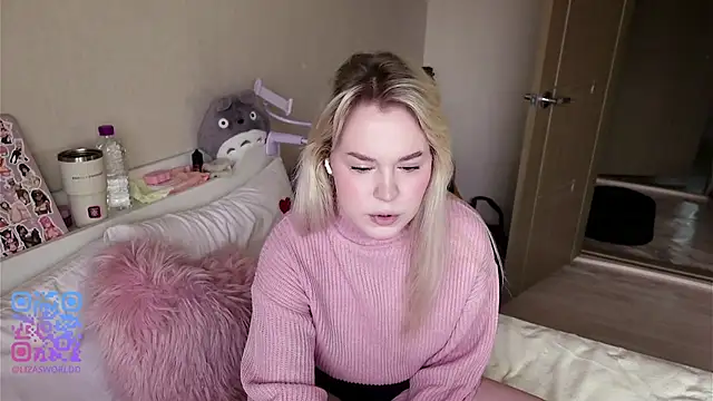 LisaNelsona online show from March 5, 12:28 am