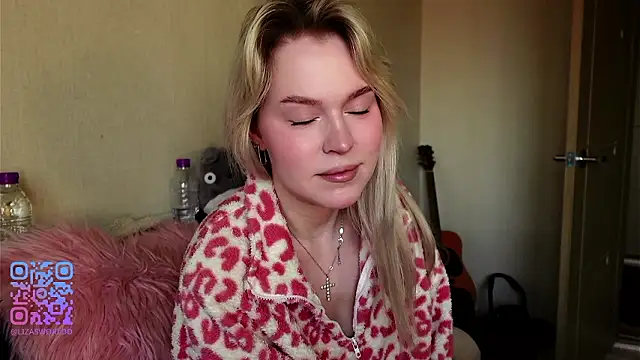 LisaNelsona online show from March 7, 1:02 am