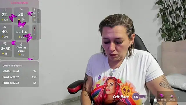 nanygp online show from March 4, 11:27 am