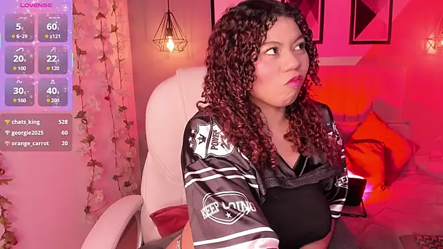 nathasha ebony online show from June 10, 2:34 am