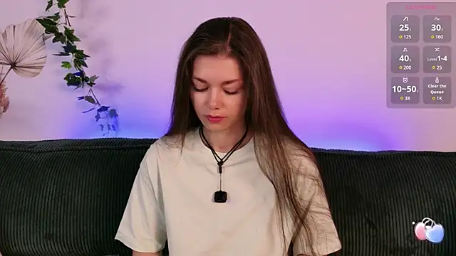  Eva Vibe  online show from June 12, 7:51 am