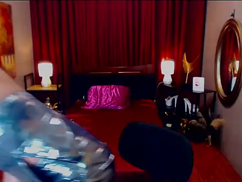 AliciaWang online show from March 16, 12:42 pm