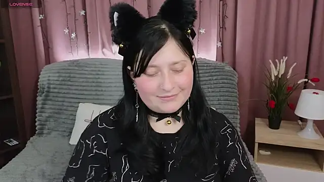 AngelNoir  online show from March 7, 8:39 pm