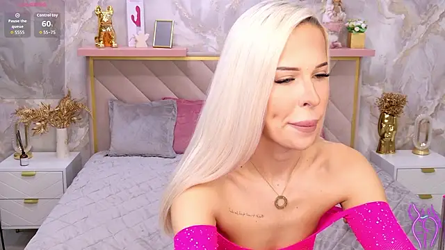 EvaXElfi online show from March 16, 12:38 am