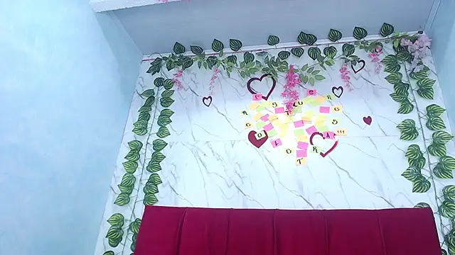 Snapshot of anyela_donecm chatting on July 3, 3:18 pm anyela donecm online show from July 3, 3:18 pm