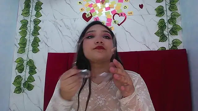 Snapshot of anyela_donecm chatting on July 28, 7:15 pm anyela donecm online show from July 28, 7:15 pm