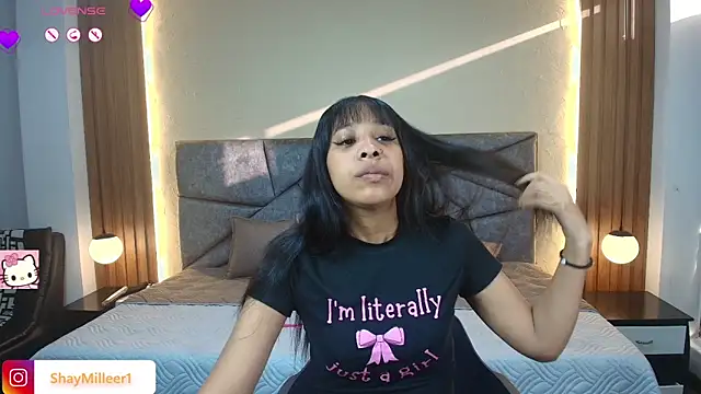 ShayMilleer online show from April 26, 11:52 am