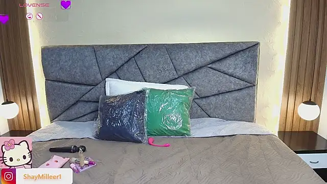 ShayMilleer online show from July 18, 11:47 am