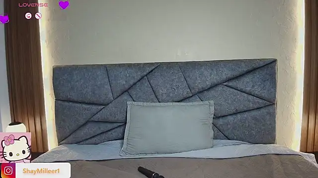 ShayMilleer online show from July 19, 11:36 am