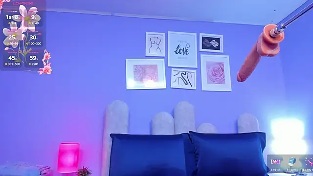 dahiana boobs online show from July 16, 3:34 am