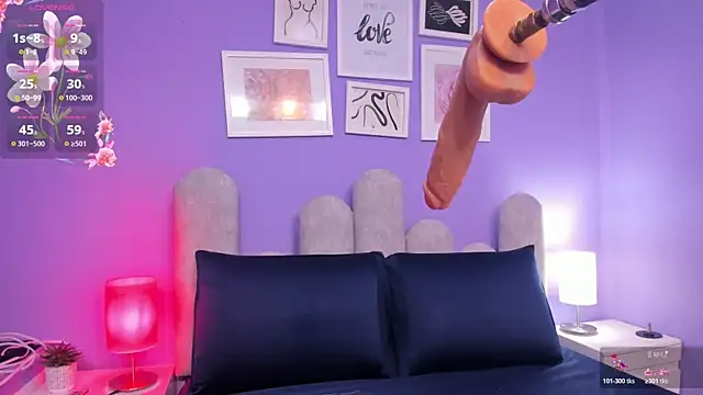 dahiana boobs online show from July 25, 3:48 am