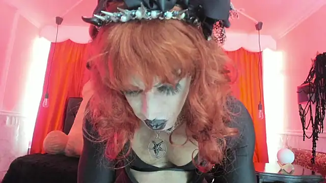Lilith madame satan online show from May 22, 7:08 pm