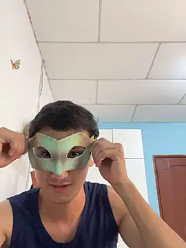 Snapshot of Gonzalogz chatting on March 27, 8:08 pm Gonzalogz online show from March 27, 8:08 pm