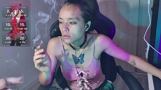 MalikaNoor online show from March 6, 3:08 pm