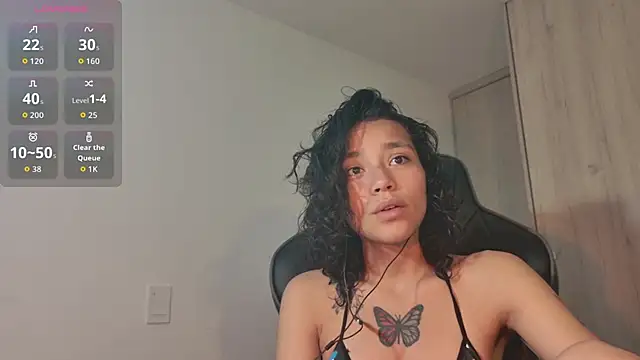 MalikaNoor online show from March 7, 12:46 pm