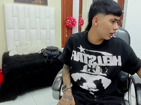 Thiago collinss online show from March 1, 10:34 pm