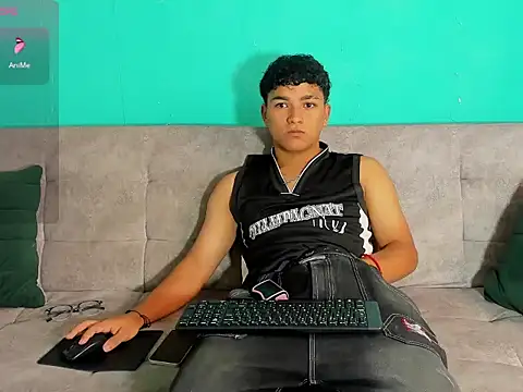 Brandon Wesly online show from March 11, 1:17 pm