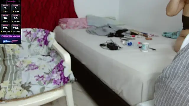 Snapshot of scarlet_johannson19 chatting on May 26, 3:02 am scarlet johannson19 online show from May 26, 3:02 am