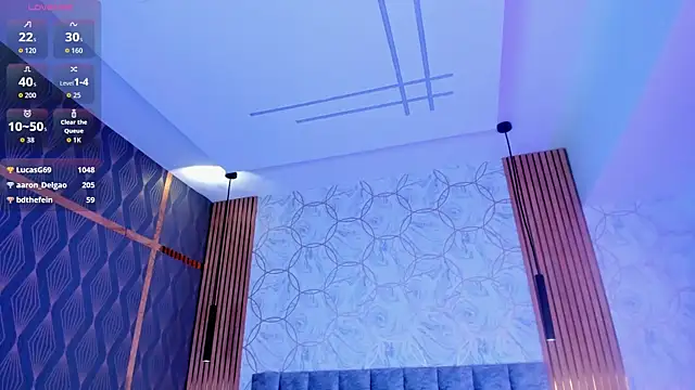 Snapshot of SofiiCruz chatting on May 27, 1:57 am SofiiCruz online show from May 27, 1:57 am