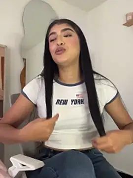 Misty-kat online show from April 27, 6:06 pm