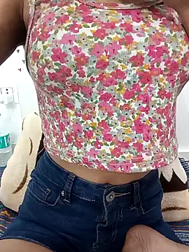 cute ruhii0 online show from March 8, 4:33 pm