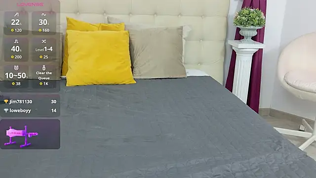 ErinEvans online show from May 1, 5:12 am