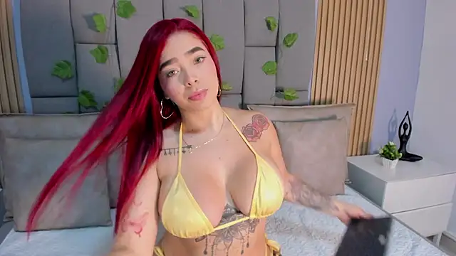 ValeriaRose  online show from March 6, 11:50 am