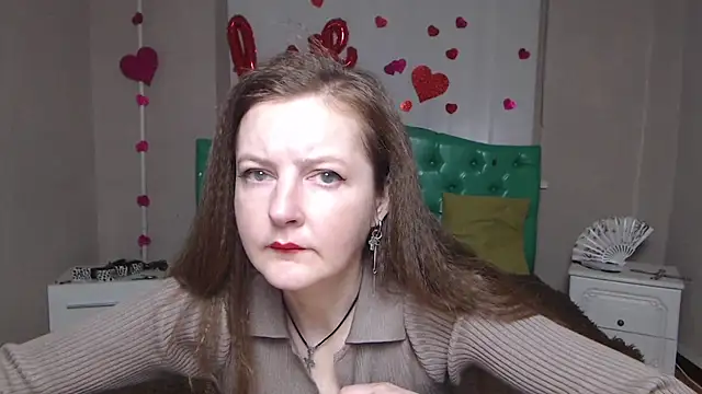 Snapshot of MeganPirs chatting on March 3, 6:08 am MeganPirs online show from March 3, 6:08 am