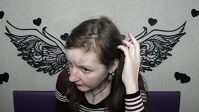 Snapshot of MeganPirs chatting on March 5, 6:04 pm MeganPirs online show from March 5, 6:04 pm