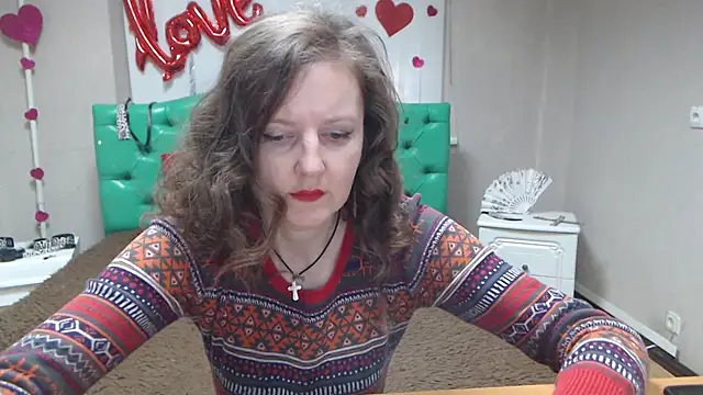 Snapshot of MeganPirs chatting on March 11, 5:57 am MeganPirs online show from March 11, 5:57 am