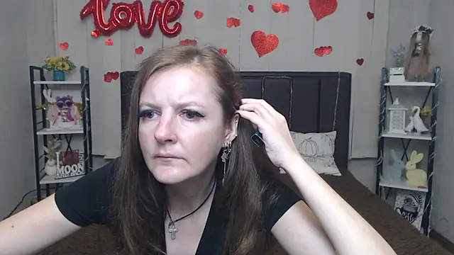 MeganPirs online show from May 13, 5:32 pm