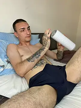 IamAlexei online show from June 24, 8:24 am