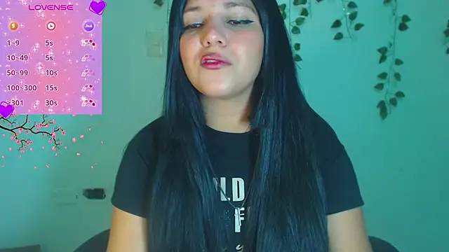 aurora bela online show from April 30, 1:23 am