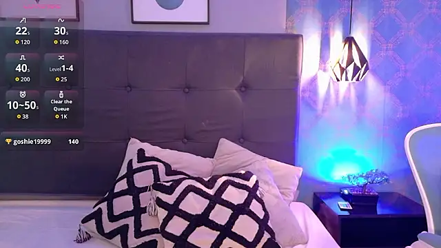 LilyBauer online show from February 28, 8:21 pm