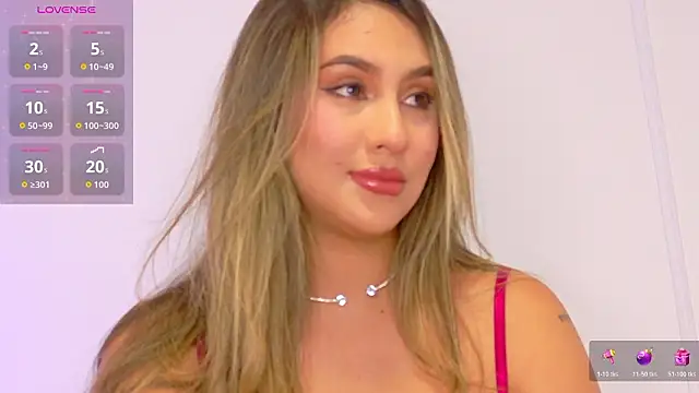 SamanthaVega  online show from March 2, 7:43 pm