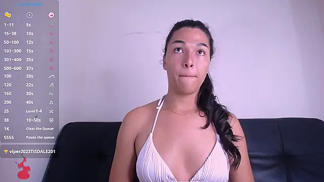 lovee megan online show from March 11, 12:22 pm