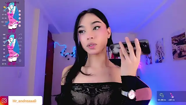 Snapshot of IamAndrea01 chatting on June 14, 5:26 pm IamAndrea01 online show from June 14, 5:26 pm
