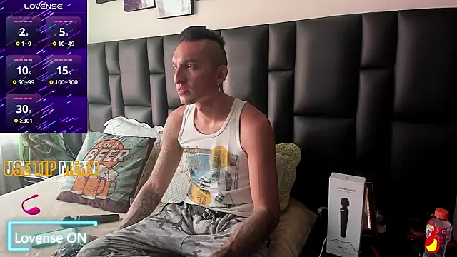 Mike Waters online show from March 15, 10:16 pm