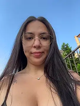 Bunny Lush online show from July 3, 4:08 am