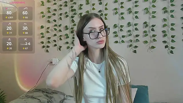 EllieRough online show from June 23, 4:43 am