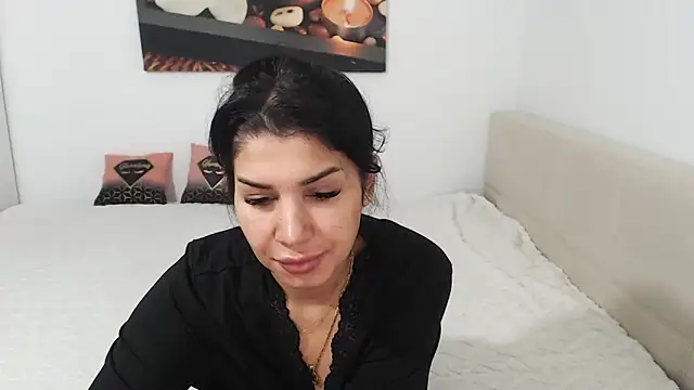 NickyHotXO online show from March 29, 4:56 am