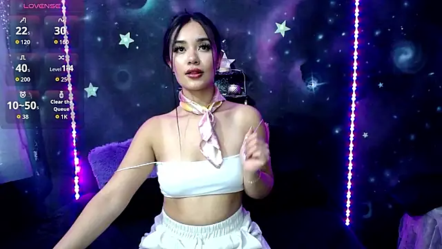 ValentinaRojass  online show from March 14, 3:17 pm