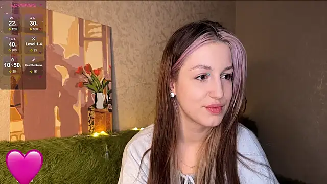 caramel 55 online show from March 3, 7:42 pm