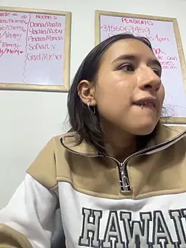 LilyRossi  online show from June 12, 12:15 pm
